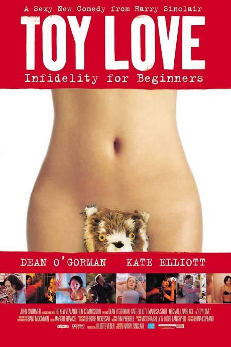 Toy Love (2002) movie poster