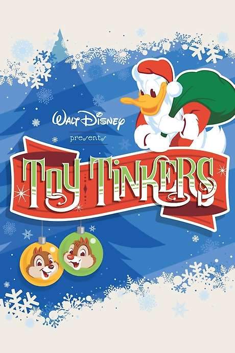 Toy Tinkers (1949) movie poster