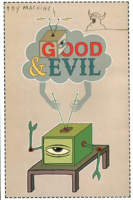 Toy Machine - Good And Evil (2004) movie poster