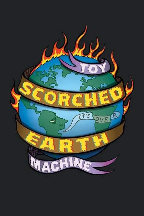 Toy Machine - Scorched Earth (2021) movie poster