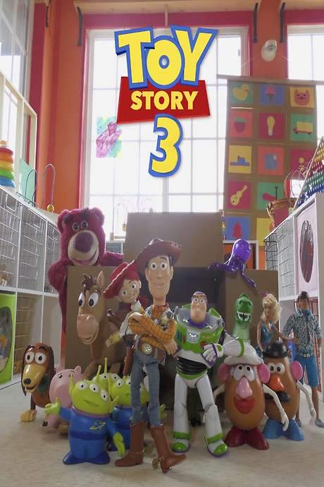 Toy Story 3 in Real Life (2020) movie poster
