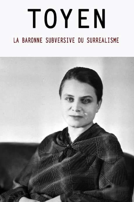 Toyen: The Subversive Baroness Of Surrealism (2022) movie poster