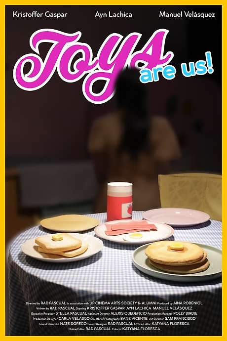 Toys Are Us (2023) movie poster