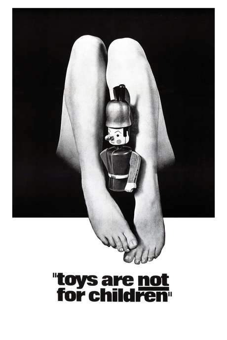 Toys Are Not for Children (1972) movie poster