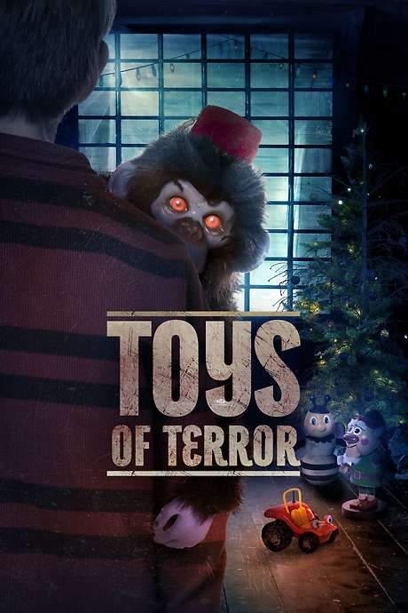 Toys of Terror (2020) movie poster