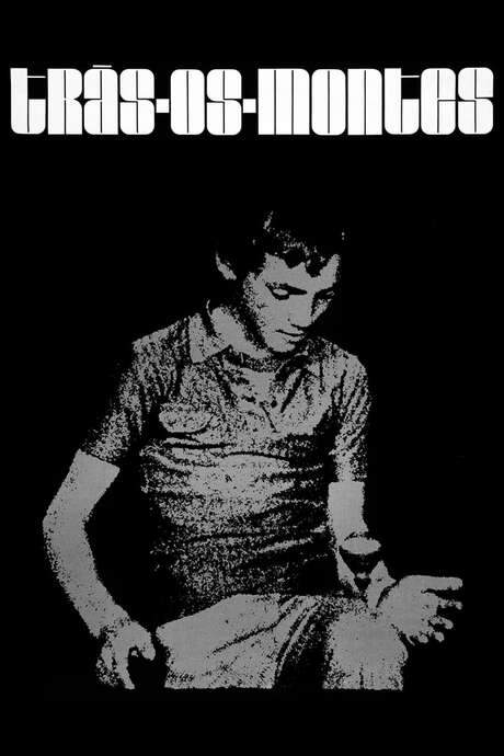 Trás-os-Montes (1976) movie poster