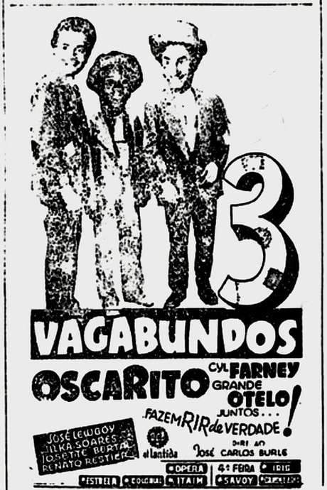 Três Vagabundos (1952) movie poster