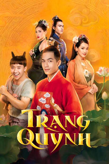 Trạng Quỳnh (2019) movie poster