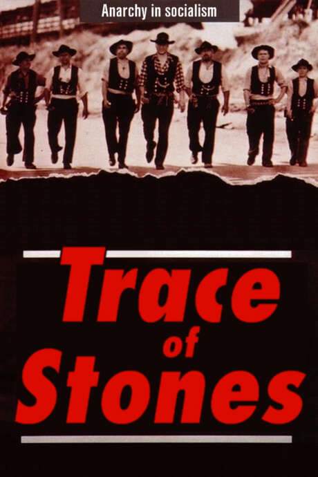 Trace of Stones (1966) movie poster
