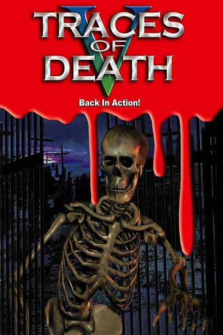 Traces Of Death V (2000) movie poster