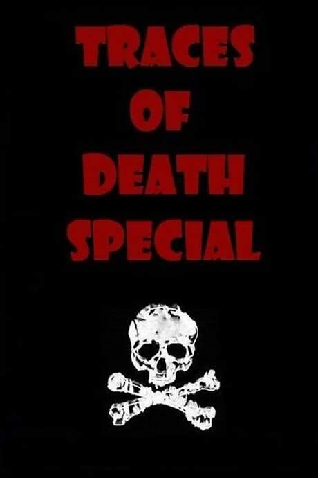 Traces Of Death: Special (2000) movie poster