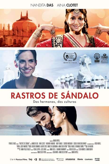Traces of Sandalwood (2014) movie poster