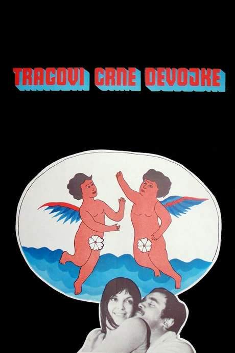 Traces of a Black Haired Girl (1972) movie poster