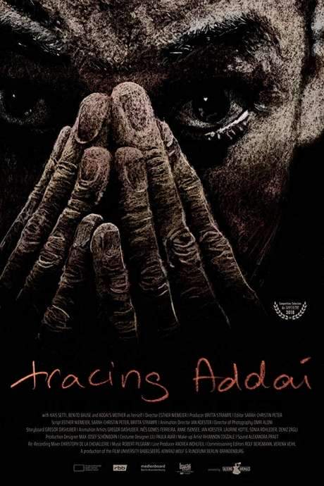 Tracing Addai (2018) movie poster