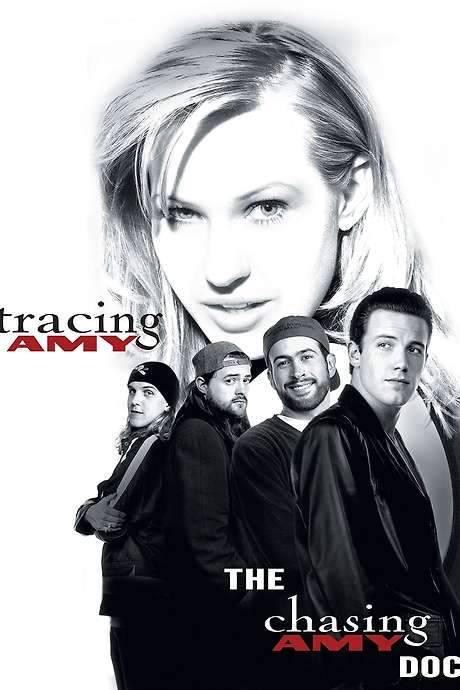 Tracing Amy: The Chasing Amy Doc (2009) movie poster