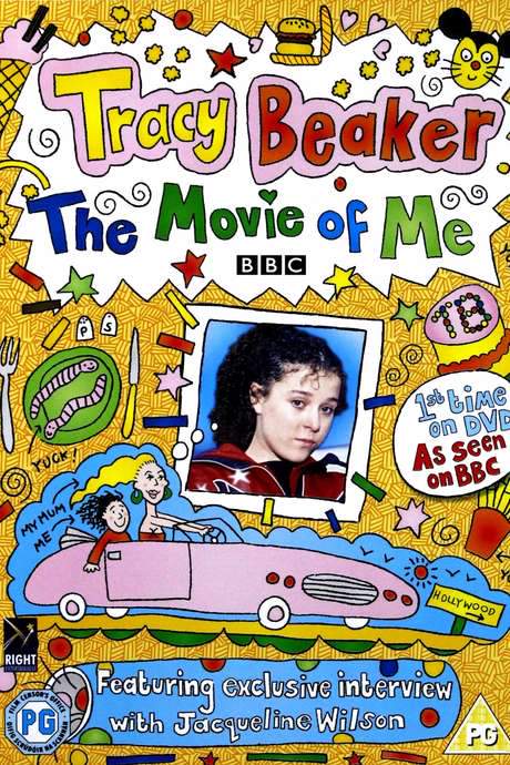 Tracy Beaker: The Movie of Me (2004) movie poster