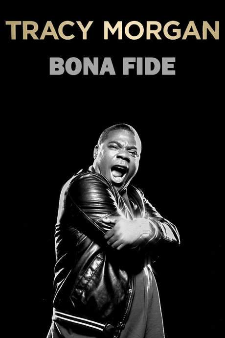 Tracy Morgan: Bona Fide (2014) movie poster