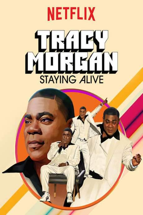 Tracy Morgan: Staying Alive (2017) movie poster
