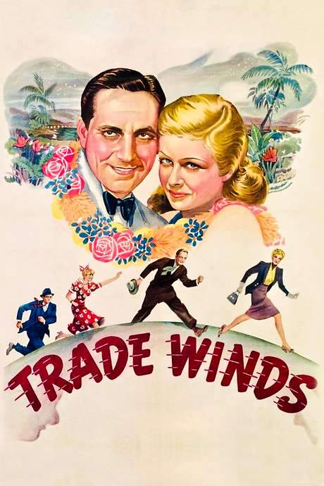Trade Winds (1938) movie poster