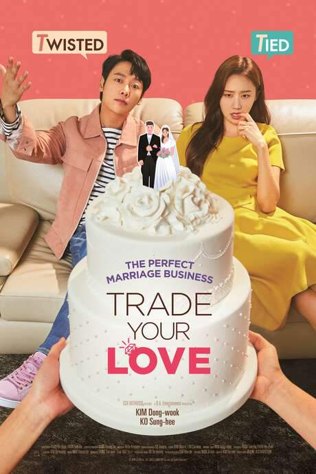 Trade Your Love (2019) movie poster