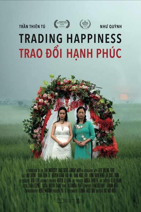 Trading Happiness (2020) movie poster