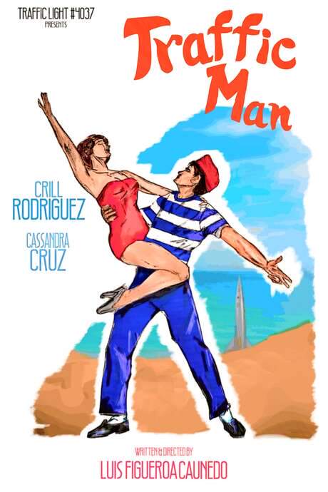 Traffic Man (2021) movie poster