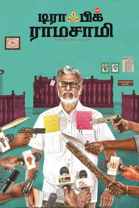 Traffic Ramasamy (2018) movie poster