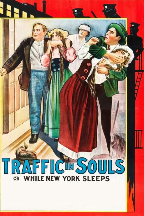 Traffic in Souls (1913) movie poster