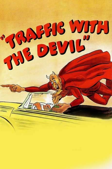 Traffic with the Devil (1946) movie poster