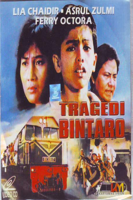 Tragedi Bintaro (1989) movie poster