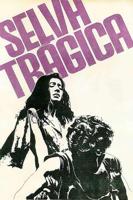 Tragic Jungle (1963) movie poster