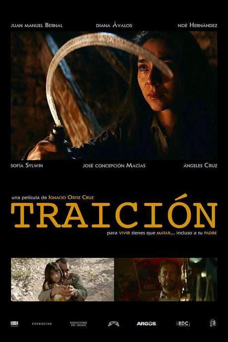 Traición (2018) movie poster
