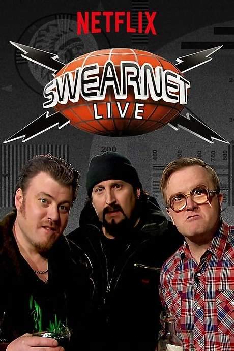Trailer Park Boys: Swearnet Live (2014) movie poster