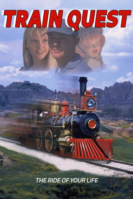Train Quest (2001) movie poster
