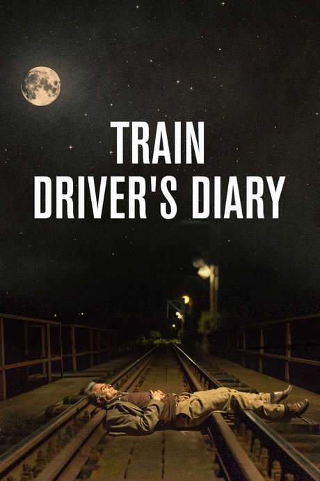 Train Driver’s Diary (2016) movie poster