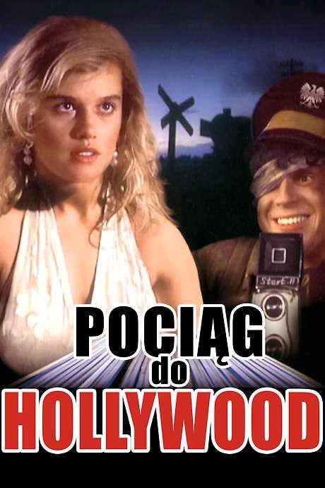 Train for Hollywood (1987) movie poster