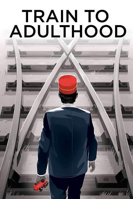 Train to Adulthood (2015) movie poster