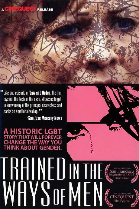 Trained in the Ways of Men (2007) movie poster