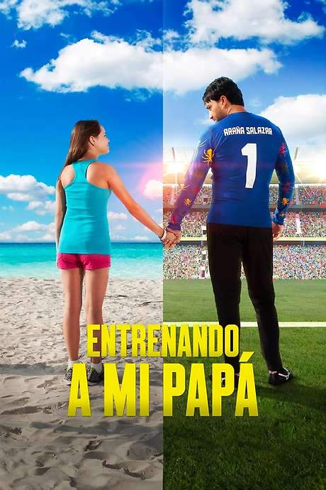 Training Dad (2015) movie poster