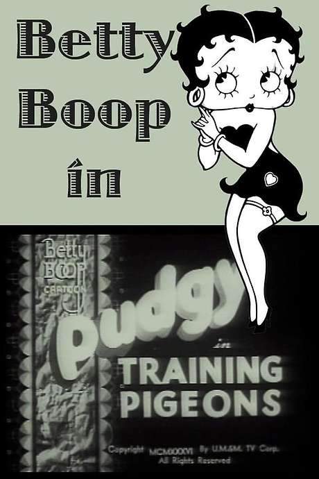 Training Pigeons (1936) movie poster