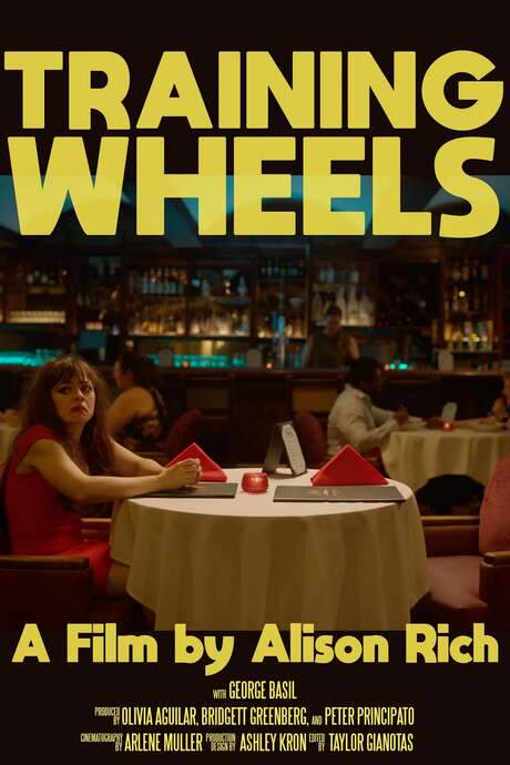 Training Wheels (2022) movie poster