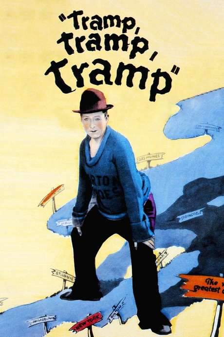 Tramp, Tramp, Tramp (1926) movie poster
