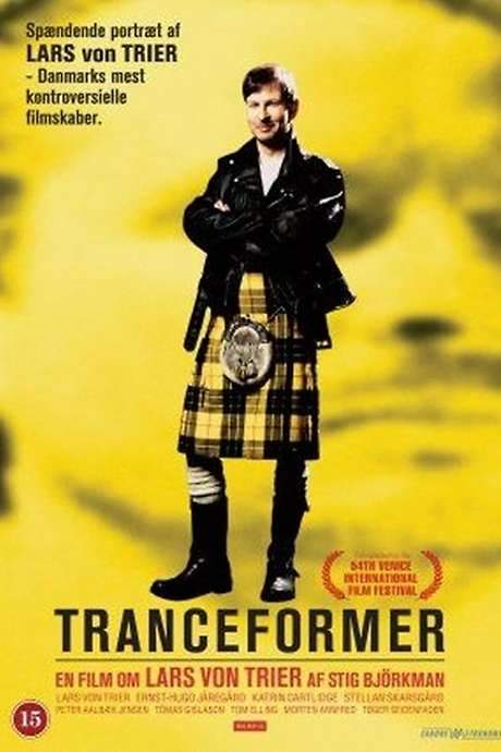 Tranceformer: A Portrait of Lars von Trier (1997) movie poster
