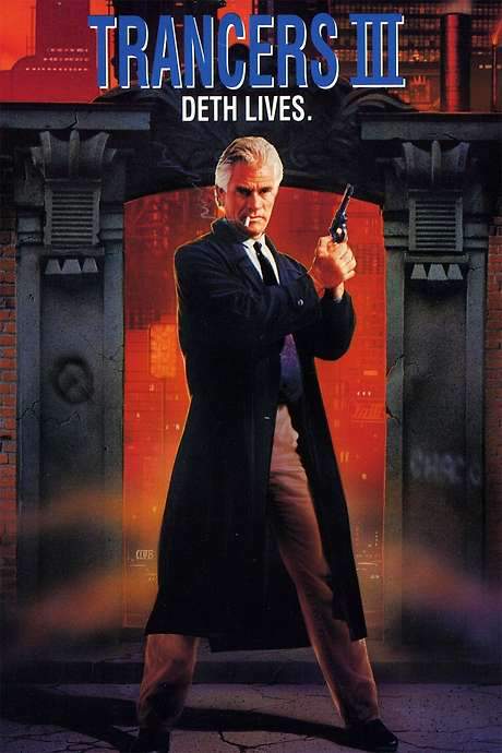 Trancers 3: Deth Lives (1992) movie poster