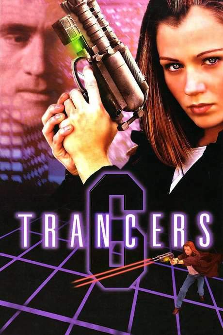 Trancers 6: Life After Deth (2002) movie poster