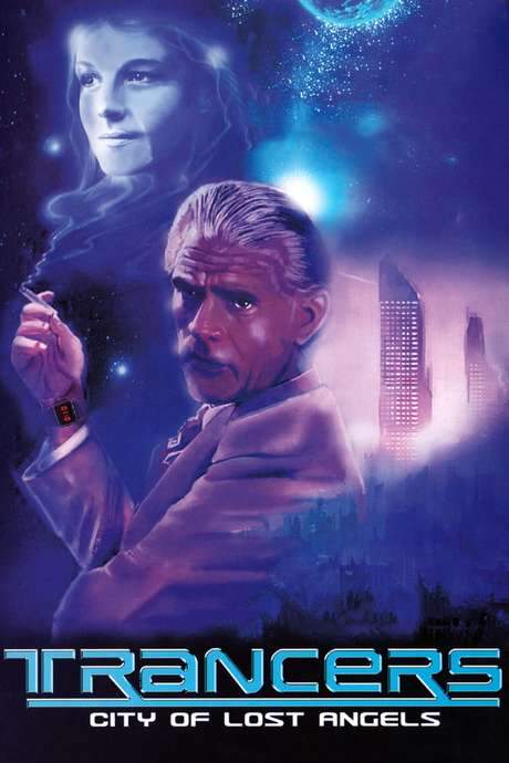 Trancers: City of Lost Angels (1988) movie poster