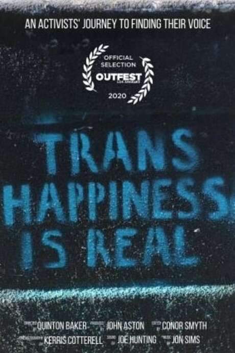 Trans Happiness Is Real (2020) movie poster