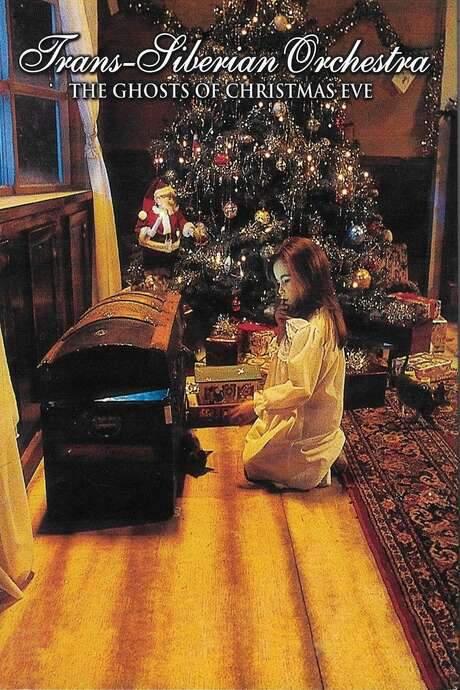 Trans-Siberian Orchestra: The Ghosts of Christmas Eve (1999) movie poster