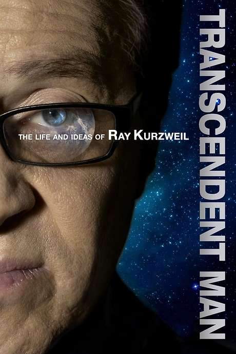 Transcendent Man (2009) movie poster
