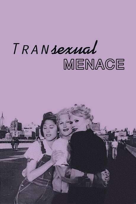 Transexual Menace (1996) movie poster